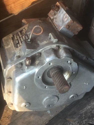 Zf hurth 280a marine transmission 2.0