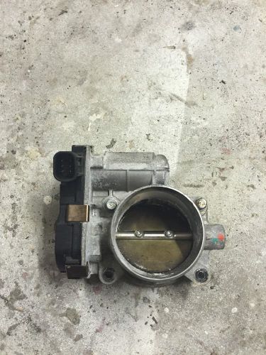 Oem 06 07 08 09 10 11 gm throttle body - rme72 1c 9500 25990376