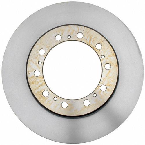 Raybestos 56925 rear brake rotor/disc-advanced technology rotor