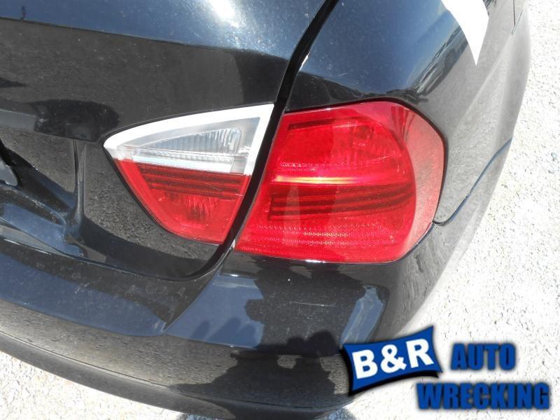 Lid mounted taillight for 07 08 bmw 328i ~ sdn  