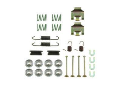 Dorman hw17286 rear brake drum hardware kit-brake hardware kit - drum