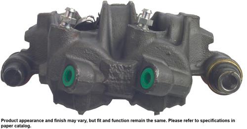 Cardone 19-633 front brake caliper-reman friction choice caliper