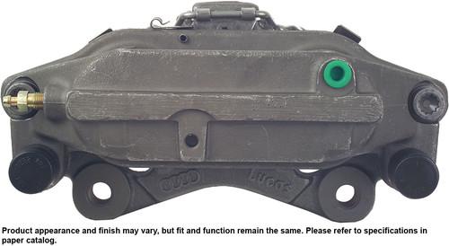 Cardone 19-2758 front brake caliper-reman friction choice caliper