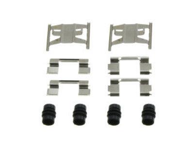 Dorman hw5624 front brake disc hardware kit-brake hardware kit - disc