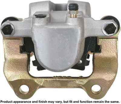 Cardone 16-4993 rear brake caliper-reman bolt-on ready caliper w/pads