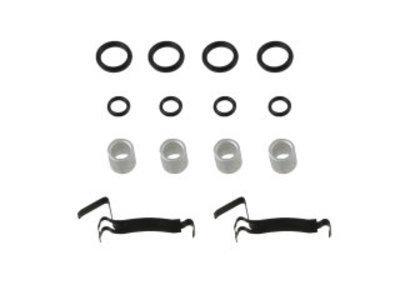 Dorman hw5500 front brake disc hardware kit-brake hardware kit - disc