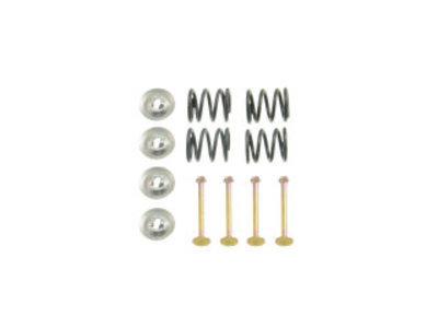 Dorman hw24011 rear brake hold down parts kit-brake hold down kit