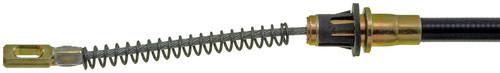 Dorman c94596 brake cable-cable - parking brake