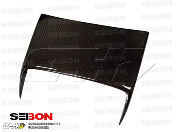 Seibon carbon fiber c1-style carbon fiber hood kit auto body scoop toyota celica