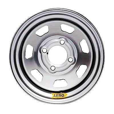 Aero race wheels 31-284520 chrome 31 series aerobrite spun-formed 2" backspace