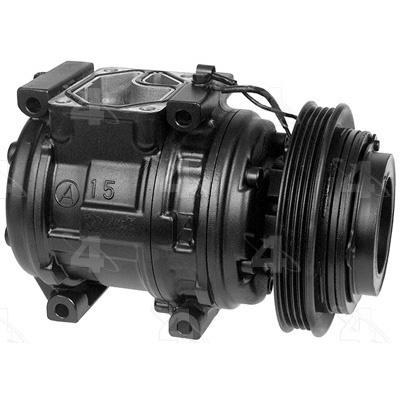 Four seasons 67391 a/c compressor