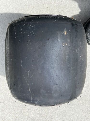 Burris b55a tubeless 11x8.10-6 kart tire and wheel