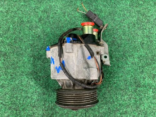 1996-2001 mercedes r129 sl600 s600 cl600 smog air injector pump oem 0001403685