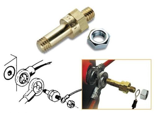 Wirthco 30500 battery terminal bolt