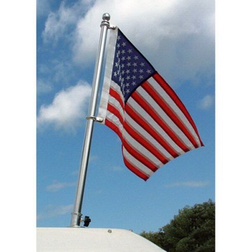 Taylor made 904 - 30&#034; stainless steel flag pole