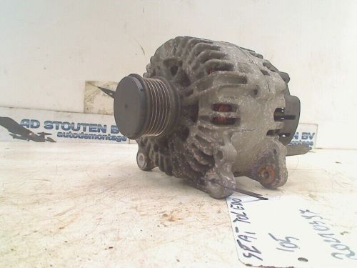 Alternator seat toledo (5p2) mpv 2.0 fsi 16v (blr) 2005 06f903023c-