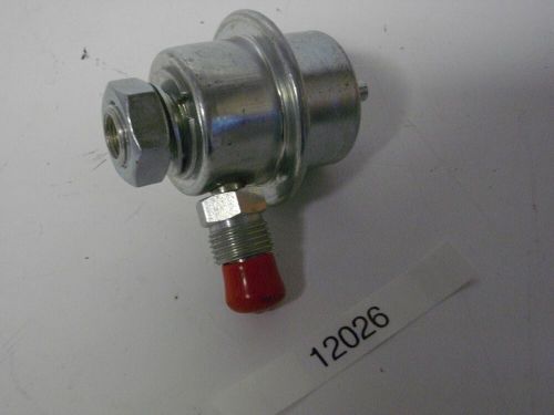 Quicksilver mercruiser sterndrive fuel pressure regulator 12026 alpha bravo oem