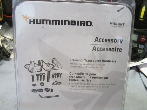 7400931 for hummingbird 740093-1 transducer mount mhx xnt hdwe transom mounting