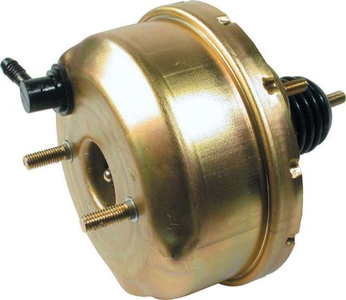 Allstar performance all41005 power brake booster - 7in od - single diaphragm