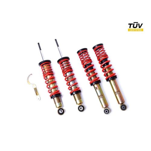 Mts technik eibach coil suspension street lexus is 1 sportcross (with tÜv)-