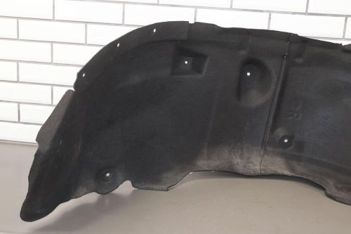 2022-2023 jeep grand wagoneer front right rh inner fender liner oem