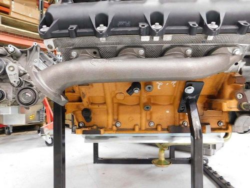 Bhs558 hooker blackheart gen iii hemi swap exhaust manifolds