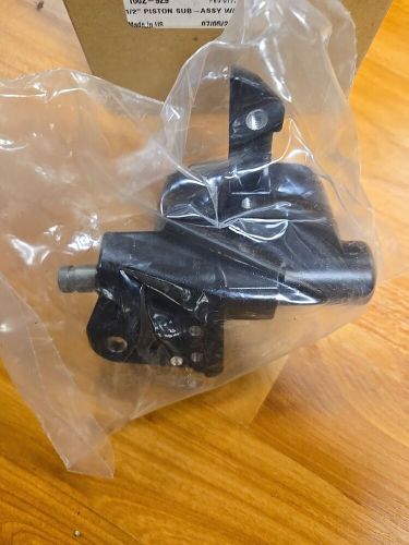 Arctic cat 1602-929 master cylinder assembly arctic cat snowmobile crossfire m8