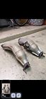 Nissan 350z genuine oem catalytic converters (208b3-cd425)