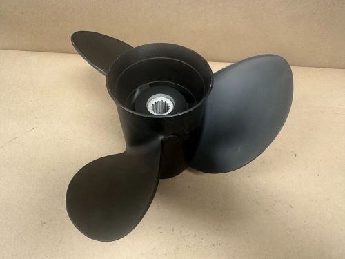 Sell New Solas / Yamaha 14.3 x 21 Large Hub Aluminum Outboard Propeller ...