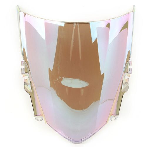 Front windshield windscreen windproof iridium for honda cbr500r 13-15 motorcycle