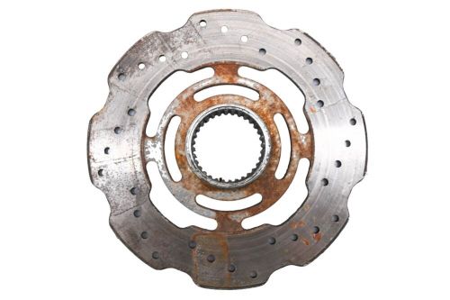 20 ski-doo mxz tnt 600r etec rear brake rotor disc 129&#034;