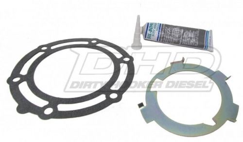 Dhd 100-002 drop in 261/263 hd &amp; xhd transfer case pump rub plate kit