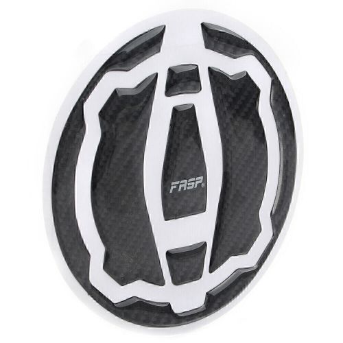 Oil tank gas cap pad decal for ninja 400 650 z650 z900 versys-x 300 2017-2020 18