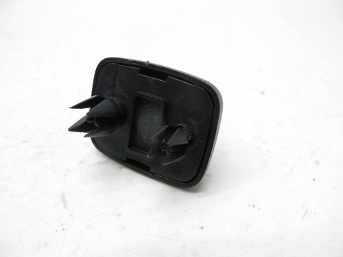 04-17 audi 8t a4 s4 a5 s5 sunvisor sun visor clip shade holder hook oem 022024r