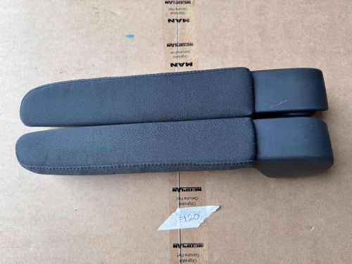 Volkswagen vw t5 t6 transporter armrests anthracite cloth 2003-2015 #20