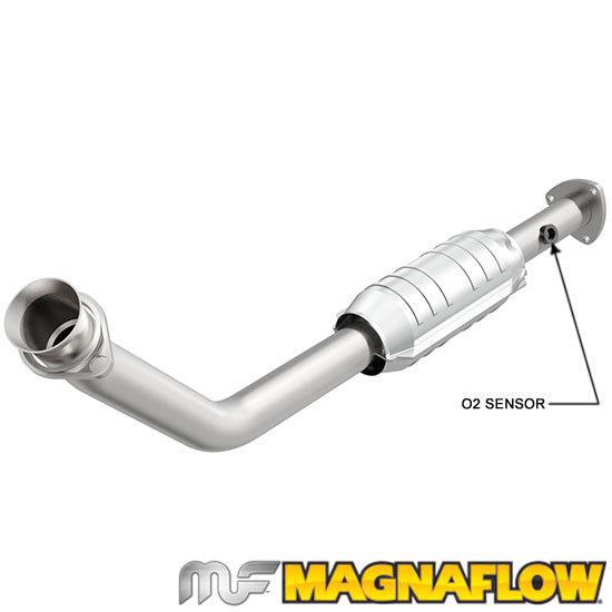 Magnaflow catalytic converter 23460 buick,oldsmobile,pontiac