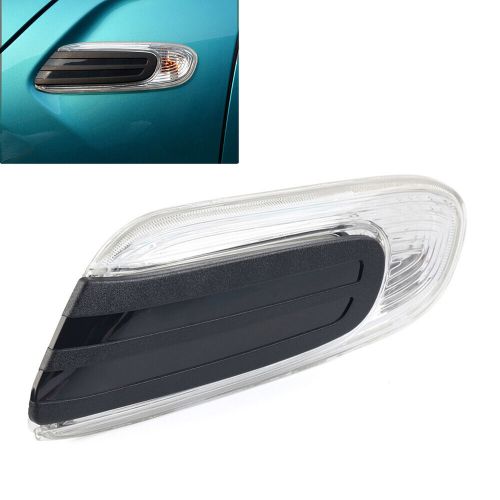 Front fender side indicator cover for mini cooper f55 f56 f57 14-21 63137298347