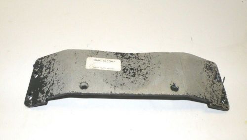 1997 - 1998 tigershark daytona tsr ride plate oem# 0775-073