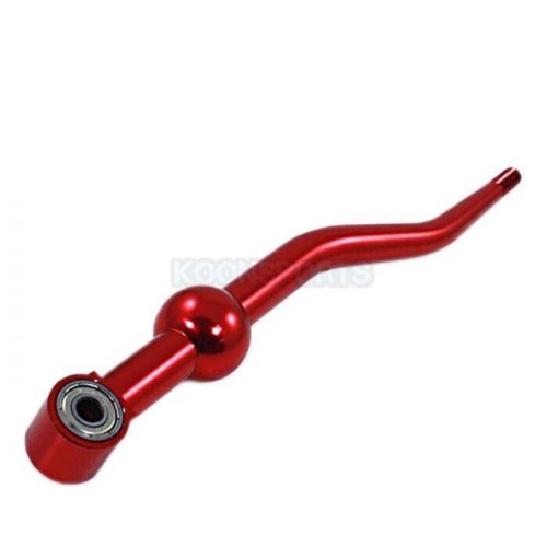 Crx civic integra dc2 manual mt dual bend short shifter red eg ek9 eg6 ej1 ef