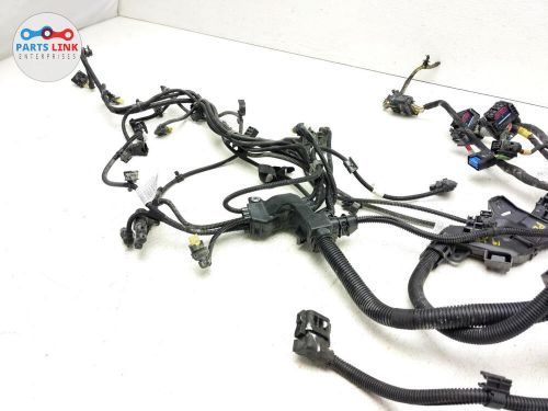 2019-2020 bmw x5 g05 3.0l gas turbo engine motor awd transmission harness wiring