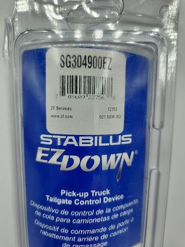 Stabilus sg304900ez pickup tailgate control support new