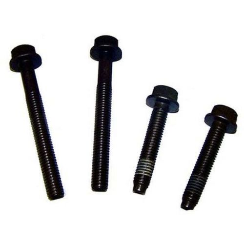 Engine works 17202 high-tensile strength head bolt kit, bb chevy - 170,000 psi