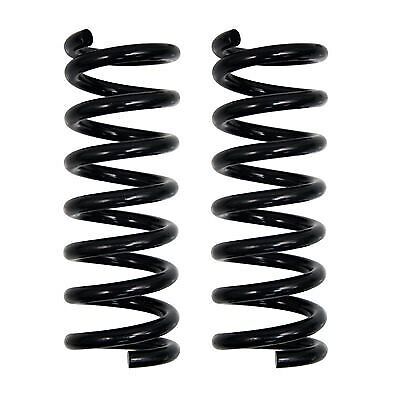 031125pds detroit speed front 2 in. drop springs - sbc/ls - pair