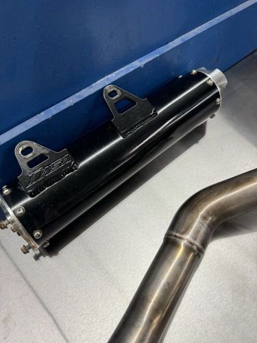 Yamaha yfz450r dasa full exhaust