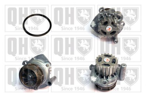 Water pump fits vw caddy mk3 1.6d 2.0d 10 to 15 coolant qh 03l121011 03l121011c