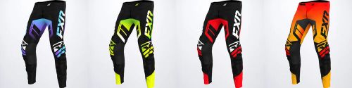 Fxr racing revo comp mx pants