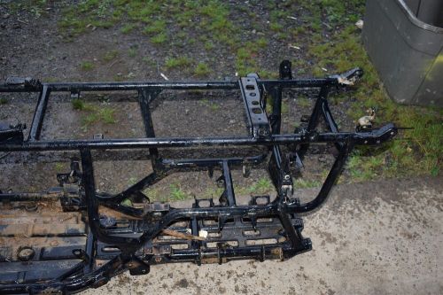 2008 suzuki king quad 450 frame 41100-31ga2-019