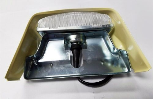 Parking light 1955 ford pickup truck f100 f250 f350 * cream rim