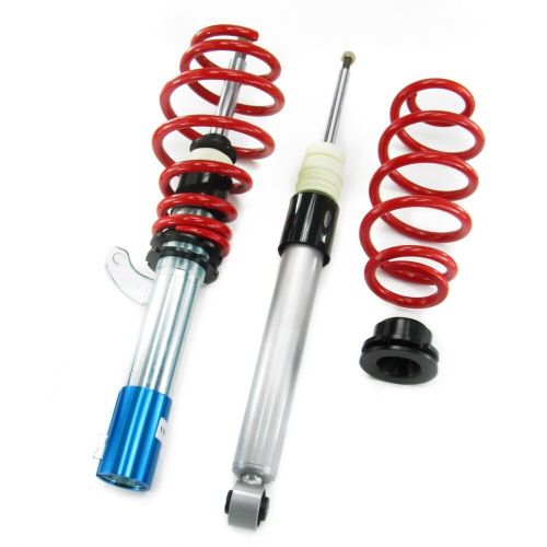 Jom redline lowering coilovers vw golf v 5 mk5 1.4 1.6 1.9 2.0 2.5