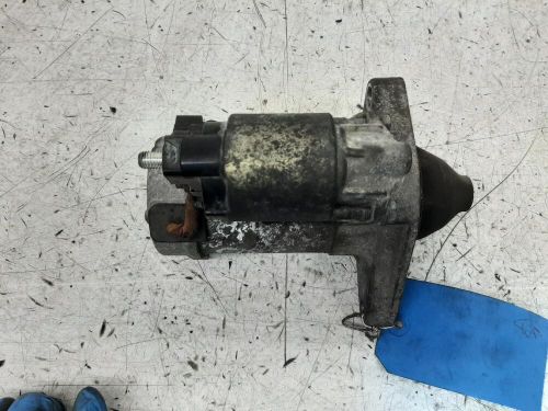 2008 toyota yaris mk2 (xp90) 1.3l petrol automatic denso starter motor